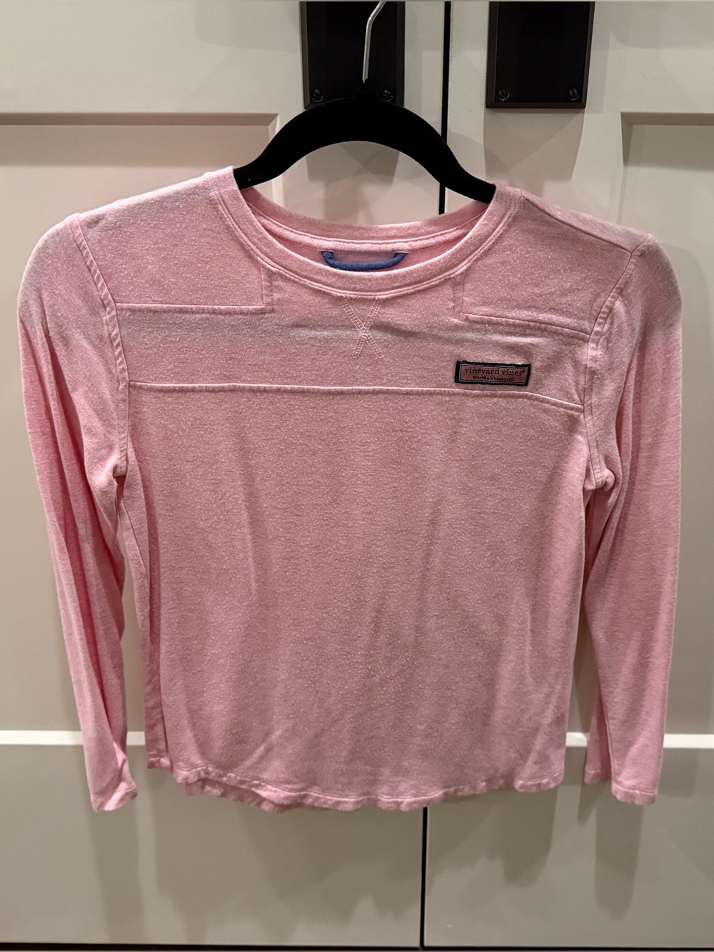 Vineyard Vines Light Pink Sweatshirt, M/10-12